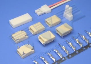 3,50 mm Draht-zu-Draht-Seriensteckverbinder - Kabel zu Kabel