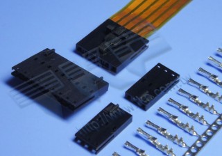 553MS series - FFC/FPC Connectors