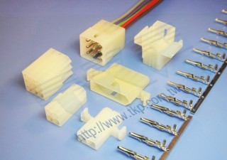 Conector de série Wire-to-Wire de 5,03 mm - De Fio para Fio