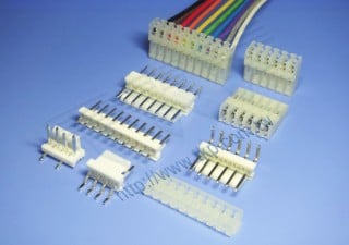 3,96 mm Draht-zu-Draht-Seriensteckverbinder - Kabel zu Kabel