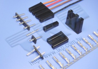 Conector de Série Wire-to-Board de 8,00 e 10,00 mm - Fio a placa