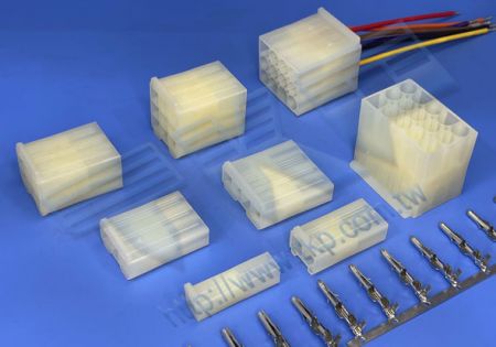 8991P1 series - Wire-to-Wire