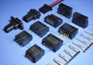 3,81 mm Wire-to-Board-serien kontakt - Tråd-till-kort