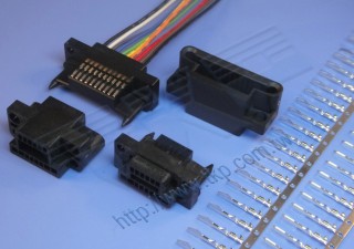 H20H1-Serie - Kabel zu Kabel