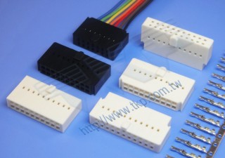 H254M2 series - Wire-to-Board