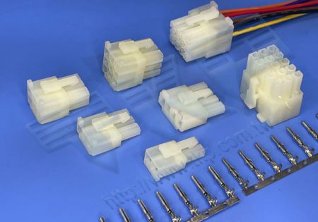 H7725R1 series - Wire-to-Wire