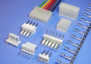 Kết nối dây đến dây 3.96mm-8396 - Dây đến Dây