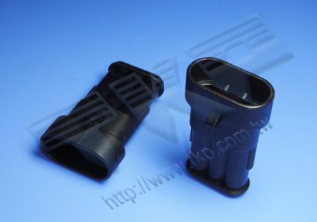 CONNECTEUR AUTOMOBILE FEMELLE TYPE 060 03PIN