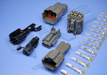 Automotive Series Connectors