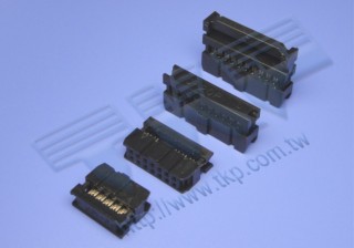 IDC254M1 Serie - Wire-to-Board