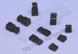 Serie de Mini Jumpers de 1.27mm - Mini puente