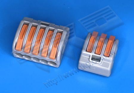 接着剤シェル4.60mm(.181 ")ヨーロッパターミナルブロック