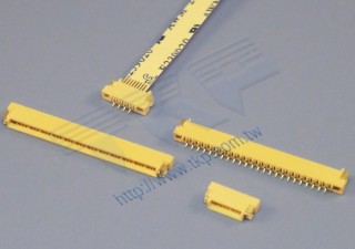 PFPC10K-Serie - FFC/FPC-Steckverbinder