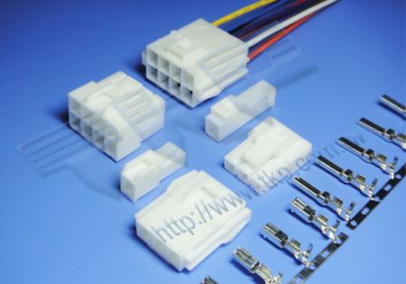 VL62J1 series - Wire-to-Wire