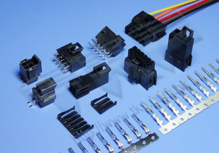 คอนเนคเตอร์ซีรีส์ Wire-to-Board ขนาด 2.50mm-25M1 - สายไปยังบอร์ด