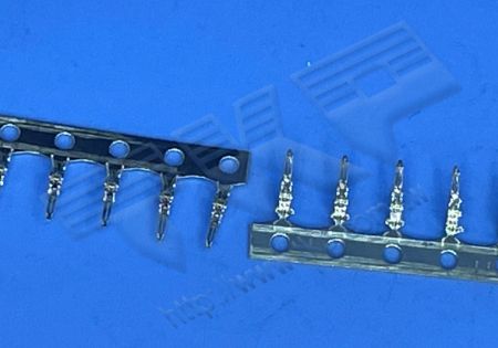 Board-In Type terminal 1.25mm (.049") Accepts AWG28-32 - 50061-M