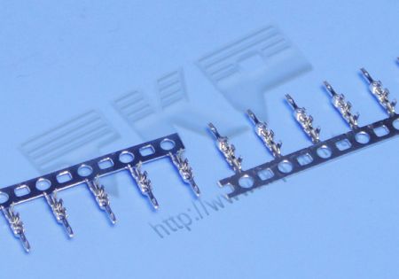 Crimping terminal 1.50mm (.059") Accepts AWG28-32 - JST