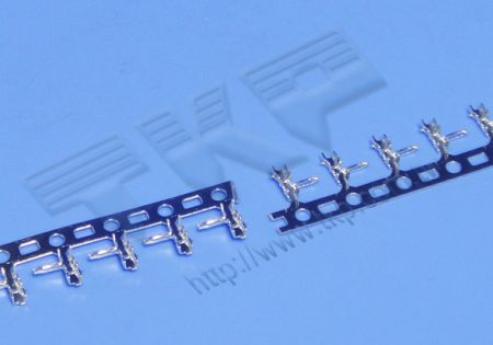 Crimping terminal 1.50mm (.059") Accepts AWG26-30 - JAM