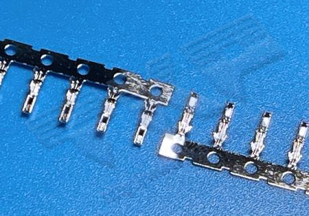 Terminale crimpato 1.50mm (.059") Accetta AWG26-30 - SZE-002T-P0.3-JST