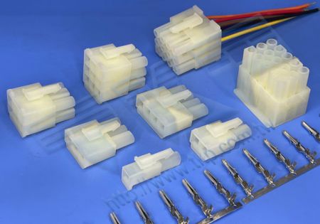 8991R1 series - Wire-to-Wire