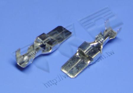 طرف ذكر نوع TERMINAL090S9 الطرف السيارات