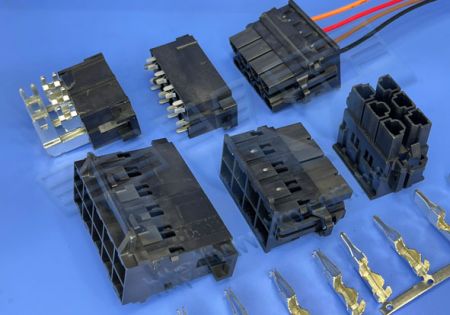 10M1 Dual Row Serie - Draht-zu-Draht