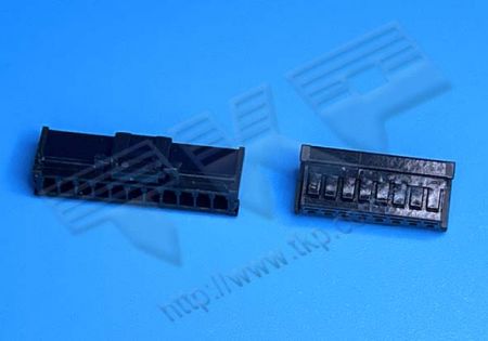 VỎ 2.00mm (.079") BƯỚC Dòng đơn DuraClik - 505151-001-M