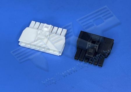 ตัวเชื่อมต่อสายเทอร์มินัล 2.50 มม. กับบอร์ด ข้ามกับซีรีส์ JST SYR - MOLEX