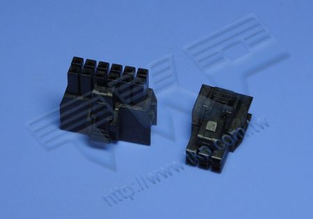 2.50 мм КОННЕКТОР ДЛЯ ПРОВОДА К ПЛАТЕ Перекресток с серией JST SYR - MOLEX