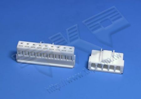 ที่อยู่อาศัย 3.96mm (.156") พิตช์ - 35156-MOLEX