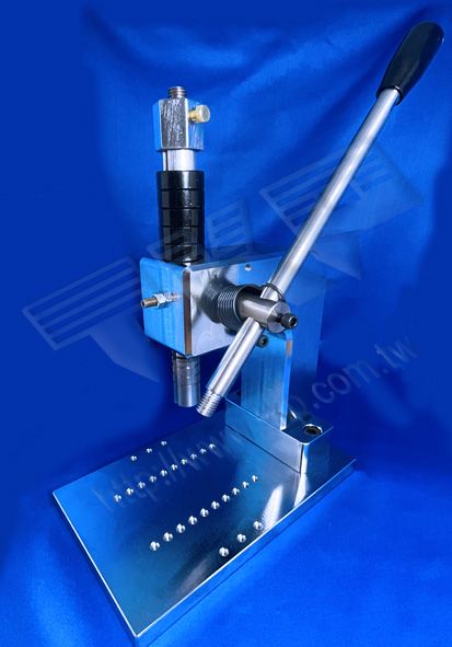 高效軸壓機,適用零件精密裝配 - Arbor Press