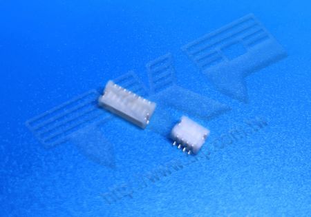 180°SMTオスコネクタ 1.00mm (.039")