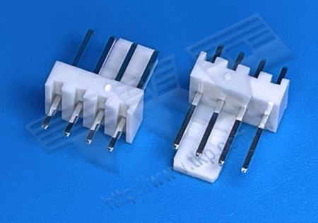 หัวตรงแบบ Dip 2.54mm (.100") พร้อมล็อคแบบ Friction, Ramp ป้องกันการใช้งานผิดพลาด - M-6410