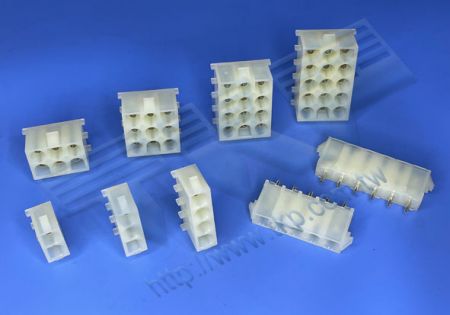 H9848IP Single / Dual Row series - Wire-to-Board
