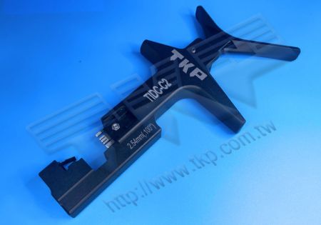 Herramienta de terminación de conector IDC profesional, compatible con H839618-XX - PANCON