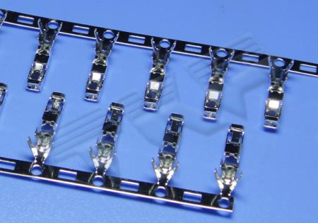 ขั้วต่อหญิง 4.5mm (.177") PITCH ที่เข้ากันได้กับ JST YL SERIES - SYF-01T-P0.5A/SYF-41T-P0.5A-JST