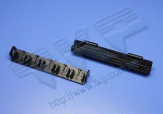 ฝาครอบผู้ชาย 10.00mm (.390") สำหรับกระแสสูง แถวเดียว, สองแถว - M-43980-Mini-Fit Sr.