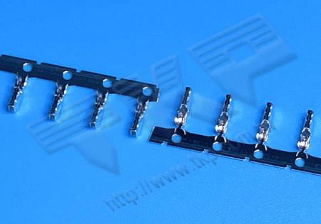 Đầu nối bấm 2.00mm (.079") Chấp nhận AWG# 22-30 - 505153-001-M