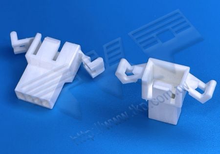 VỎ 2.50mm (.098") BƯỚC 4PIN Kết nối với 54T ĐẦU NỐI - 5102/5240-M