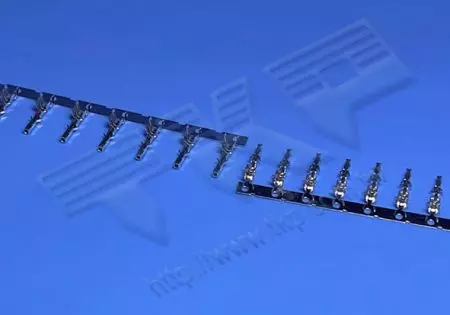 ขั้วต่อแบบบีบ 3.0 มม. (.118") รองรับ AWG# 16-20 แรงบีบสูง - MOLEX