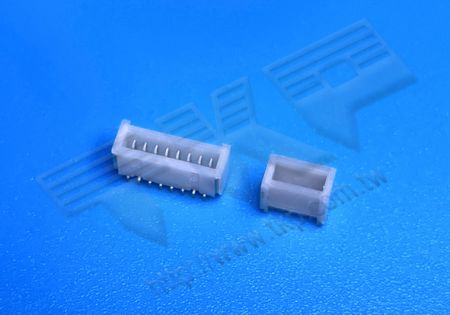 90°SMT公座 1.00mm (.039")