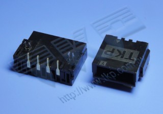HEADER 5.08mm (.200") PITCH ที่เข้ากันได้กับ AMP D3200 SERIES - 179276-TE