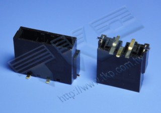HEADER 5.08mm (.200") PITCH ที่เข้ากันได้กับ AMP D3200 SERIES - TE