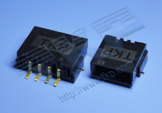 HEADER 5.08mm (.200") PITCH ที่เข้ากันได้กับ AMP D3200 SERIES - TE
