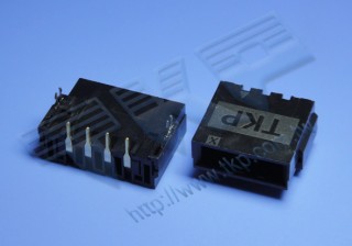 HEADER 5.08mm (.200") PITCH ที่เข้ากันได้กับ AMP D3200 SERIES