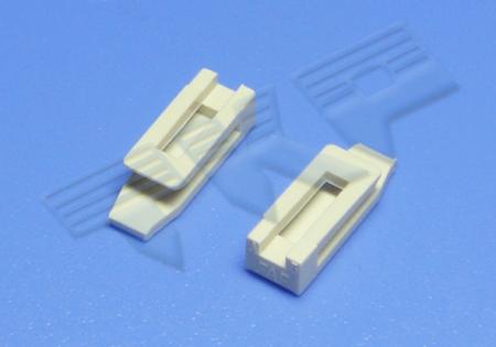 RETAINER 4.5mm (.177") PITCH 1PIN ใช้ทั่วไปสำหรับที่อยู่อาศัย 1 Circuits - YL-JST