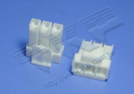 ที่อยู่อาศัย 5.00mm (.197") PITCH เข้ากันได้กับ XL50J2TP TERMINAL - XL-JST