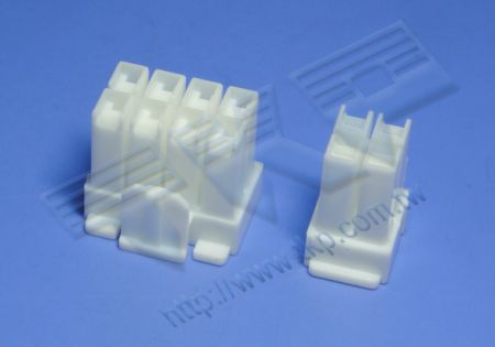 ที่อยู่อาศัย 5.00mm (.197") PITCH เข้ากันได้กับ XL50J2TP TERMINAL - XL-JST