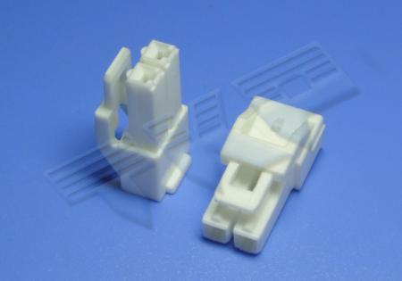 ที่อยู่อาศัยชาย 4.5mm (.177") ระยะห่าง 2PIN ที่เข้ากันได้กับ JST YL SERIES - YLP-JST