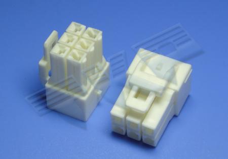 ที่อยู่อาศัยชาย 4.5mm (.177") ระยะห่าง 6PIN ที่เข้ากันได้กับ JST YL SERIES - YLP-JST